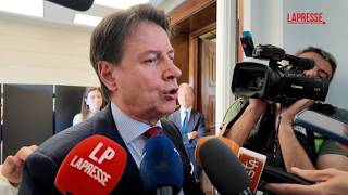 Conte: «L'astensione reciproca sull'Ucraina è il passo avanti che auspicavo nel campo largo»