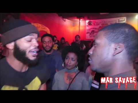 Mar Da Savage vs Vortex