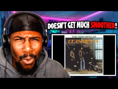 Late Night Radio Vibe! | Classics IV - Spooky (Reaction)
