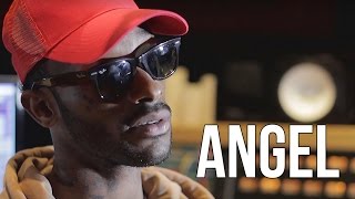 UK singer Angel talks British culture, inspiration, label situation & more