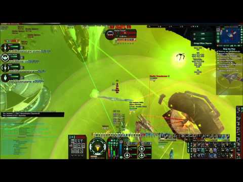 Star Trek Online Infected Space Advanced - Aquatic Master Race