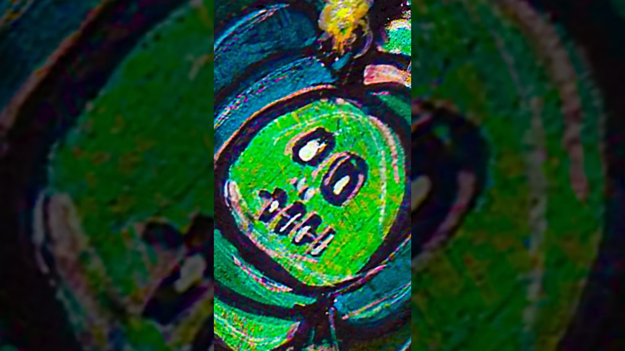 Space Case Drawing Process Timelapse