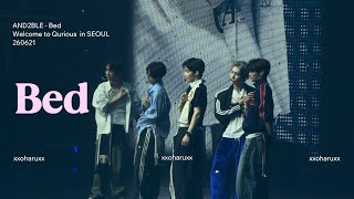 Download lagu 🇰🇷【4K】AND2BLE - Bed|Welcome to Qurious in SEOUL 🛏️₊˚|06/26/21 mp3 Download lagu 🇰🇷【4K】AND2BLE - Bed|Welcome to Qurious in SEOUL 🛏️₊˚|06/26/21 mp3