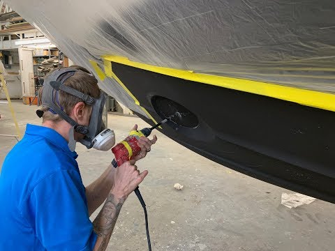 Walstrom Marine Bow Thruster Installation