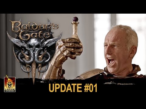 Baldur's Gate 3 - Community Update #1 - The Secret Sauce