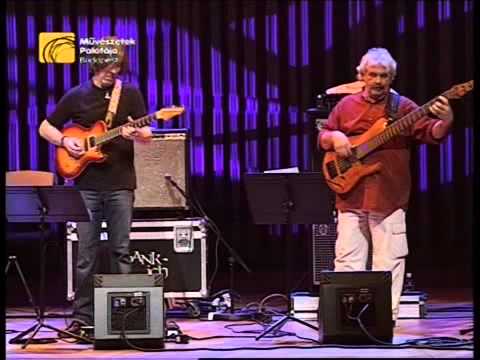 Pal Vasvari, Bob Mintzer, Dean Brown. Russell Ferrante & Paco Sery - Live at Budapest