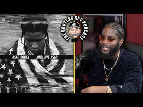 Big K.R.I.T. on how he ended up on A$AP Rocky's "1 Train"