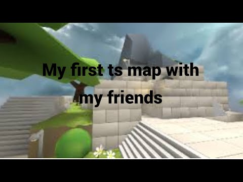 Casual ts on a map with some friends