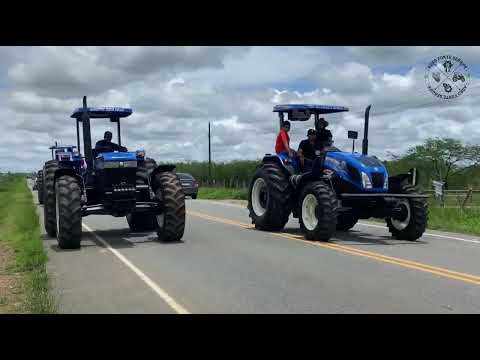 3ª TRATORADA DE FEIRA NOVA SERGIPE / #Eventosagrosergipe