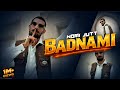BADNAMII NOMI JUTT NEW PUNJABI SONG OFFICIAL MUSIC VIDEO 2K26