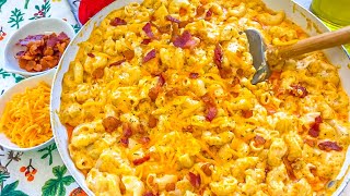 Como Hacer Macarrones con Queso Fácil y Cremosos 🧀 | Mac & Cheese