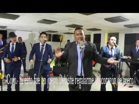 CORAZÓN DE ACERO - La Novel