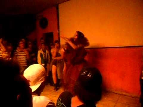 Mellyssa Byttencourt - Point X "Guainazes" 04-11