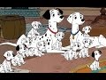 101 Dalmatas 101 Dálmatas One Hundred And One Dalmatians Trailer VO