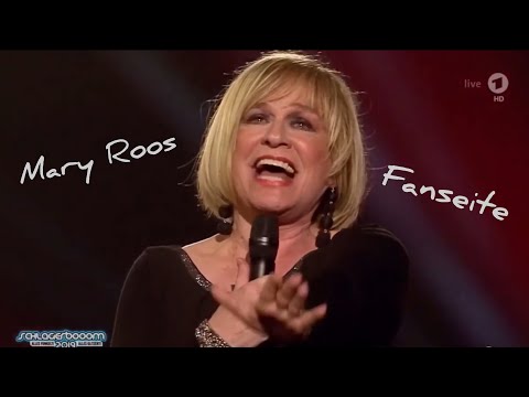 Mary Roos - Aufrecht geh‘n | Schlagerboom 2019