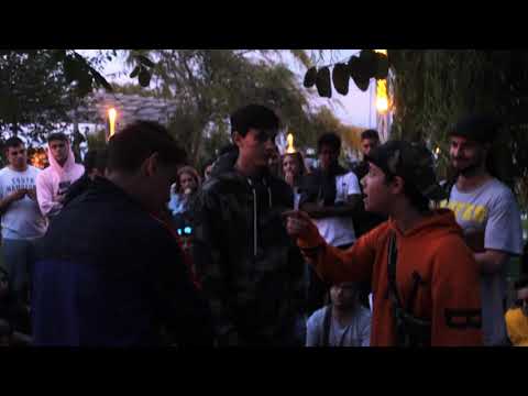 BASTI & FREAZA vs CALLES & ALE | Octavos | 3ªFecha