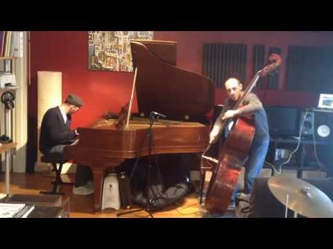 The Harlem Sessions at GLR's - Domenico Sanna & Gianluca Renzi plays 