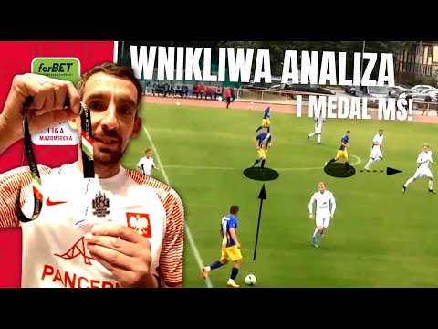 STUDIO forBET IV LIGA: 8. kolejka | ANALIZA, ORGANIZACJA, MISTRZOSTWO I... BRĄZ MŚ! 🥉🏆