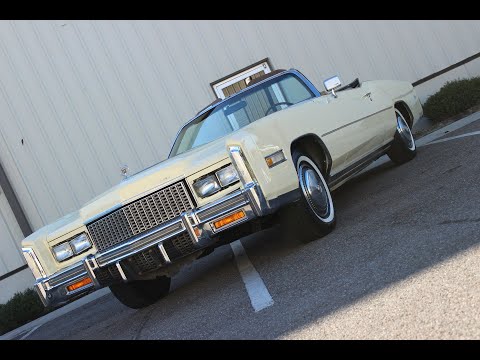 1976 Cadillac Eldorado (CC-1307887) for sale in Palmetto, Florida