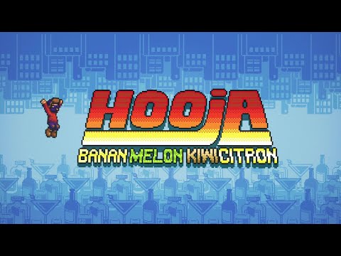 Hooja - Banan Melon Kiwi & Citron on Spotify Charts