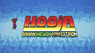 Musik-Video-Miniaturansicht zu Banan Melon Kiwi & Citron Songtext von Hooja