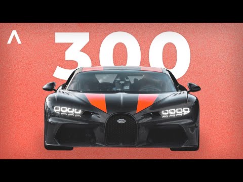 The fight to build the fastest car in the world