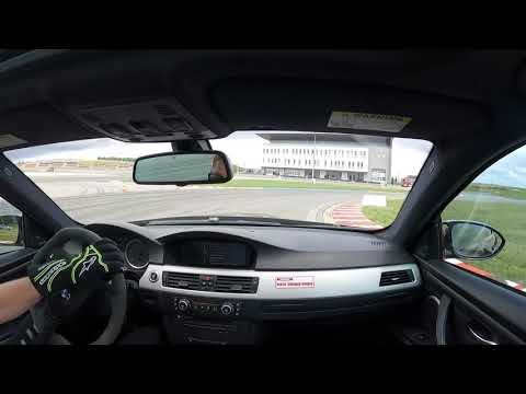 M3 E92 Jastrzab Hot Lap 10 07 21