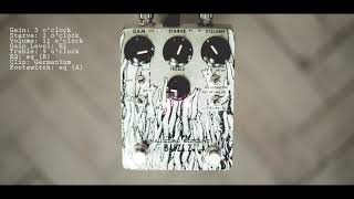 Video thumbnail for Smallsound/Bigsound Buzzz by Regent Sounds