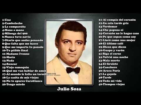 Julio Sosa