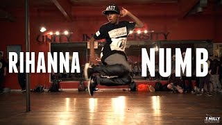 Rihanna - Numb - Choreography by Alexander Chung - Filmed by @TimMilgram
