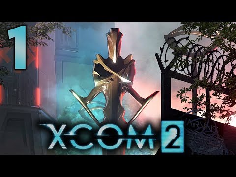 XCOM 2 ➤ 1 - Let's Play - PARTY CRUSHERS - [LEGEND IRONMAN]