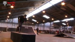 Competi scooter PRO BLEM Martorell - Bestial Wolf