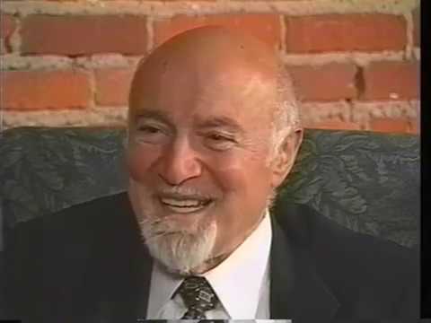 George Avakian Interview by Monk Rowe - 4/21/1998 - Clinton, NY