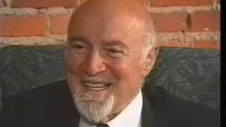 George Avakian Interview by Monk Rowe - 4/21/1998 - Clinton, NY