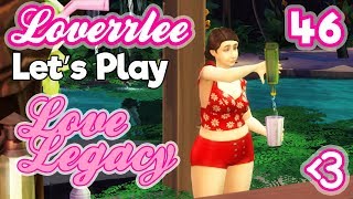 Love Legacy #46: Park Pool Party!