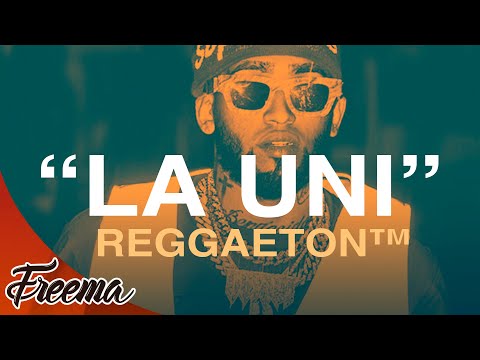 Leo Bash, Darell & Bryant Myers Type Beat 2020 "LA UNI"📚 | Instrumental Reggaeton Type Beat 2020
