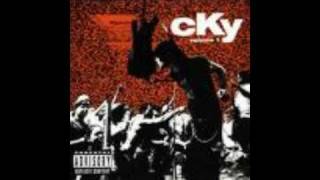 Knee Deep by cky with lyrics