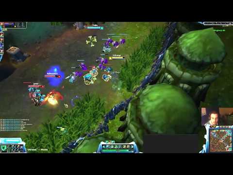 Awesome plays bot (Thresh/SIvir)