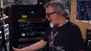 Video thumbnail for Deftones - Stephen Carpenter Pedal Rig - Custom Audio Electronics by Tone Tailors Guitar Shop