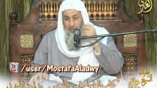 بداية المجتهد (59)  "هل الحيوان الميت ذي الدم غير المائي نجس ؟ "  للشيخ مصطفى العدوي image