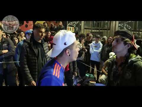 DANTE, KLAUW, JOC vs FOCA Y KRASSIUZ | GARDEN BATTLES C18 | CUARTOS | FECHA 7
