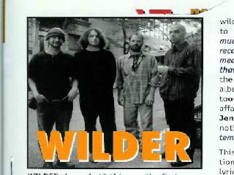 Wilder - Soul Struck (Live at CBGB's Gallery Sept 26th 1997, NYC).