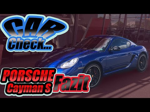 Porsche Cayman S 987 I Fazit nach 2 Jahren I Lohnt sich der Kauf? I Antrieb im Blut I