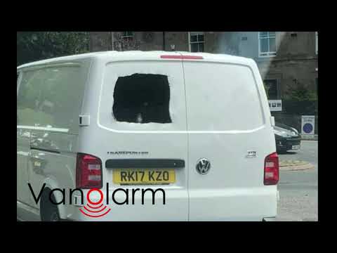 Deadlocks for Vans and Hasp locks are however these often lead to additional damage. Try Van alarms