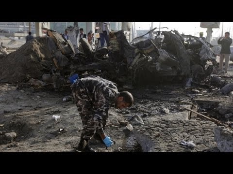 Neue Gewaltwelle in Afghanistan