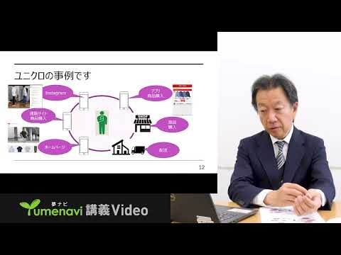 【経営学部】商品の新しい売り方「スマホの活用」