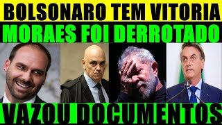 URGENT - BOLSONARO JUST WON A VICTORY IN THE STF