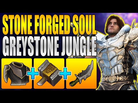 1 HP and a Dream, Greystone Jungle - Predecessor Gameplay