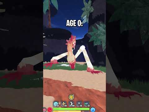 This Creature is INSANE in COS! #roblox ⚠️FLASH WARNING⚠️