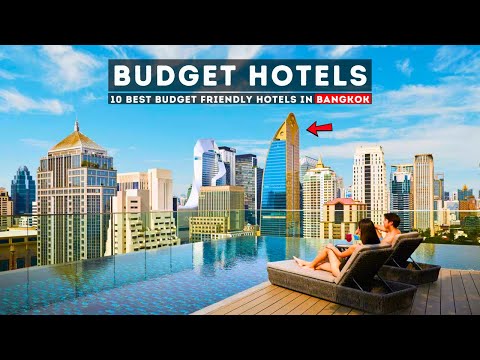 10 Best Budget Friendly Hotels in Bangkok